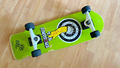Santa Cruz Rob Roskopp Skateboard Vintage  Deck Homer Simpson Target  Simpsons