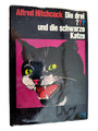 Die drei ??? und die schwarze Katze - 8. Auflage von 1980 - Fragezeichen