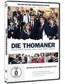Die Thomaner von Paul Smaczny, Günter Atteln | DVD | Zustand sehr gut