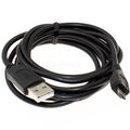 USB Ladekabel für Caterpillar CAT B10 B15 B15Q B30 S30 S31 S41 S48c S50c S60