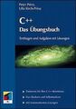 C++, Das Übungsbuch von Peter Prinz | Buch | Zustand sehr gut