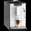 Melitta Caffeo Solo & Milk Kaffeevollautomat - Silber Espressomaschine 