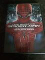 The Amazing Spider-Man 2012 DVD Movie Widescreen Good Condition