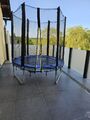 183cm Outdoor Trampolin Kinder Gartentrampolin