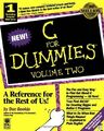 C For Dummies: v.2 by Gookin, Dan 156884915X FREE Shipping