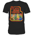 Lustiges Funshirt Marijuana Cannabis Pflanze Weed Humor Gift T-Shirt 