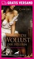 Die Wollust der Heilerin | Historischer Erotik-Roman von Cassie Hill | blue pant
