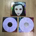 Evanescence Fallen White & Purple Marble Vinyl Record 20th Anniversary Foil NEW