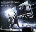 Rekord - Live in Wien [2CD+DVD] von Die Fantastischen Vier | CD | Zustand gut