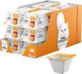 Purina Gourmet Revelations Premium Katzenfutter Mousse Huhn 24er Pack 24 x 57 g