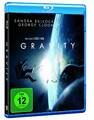 Blu-ray/ Gravity - mit Sandra Bullock & George Clooney !! Topzustand !!