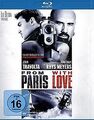 From Paris with Love [Blu-ray] von Morel, Pierre | DVD | Zustand sehr gut