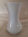 Royal KPM Form 1008/17  Dekor Uni Weiß Vase Porzellan H 17 cm Blumenvase