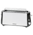 Cloer 3710 Toaster schwarz  1285 Watt