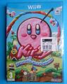 Videospiel Wii U Kirby Und Die Pinsel Rainbow Video Games Neu Sealed GQ