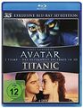 Avatar 3D und Titanic 3D