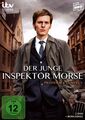 Der Junge Inspektor Morse (Pilotfilm & Staffel 1) (2017) (3 DVDs) Neuware