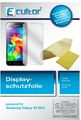 6x Schutzfolie für Ecultor Samsung Galaxy S5 mini klare Displayschutzfolie