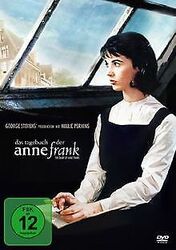 Das Tagebuch der Anne Frank von George Stevens | DVD | Zustand sehr gut*** So macht sparen Spaß! Bis zu -70% ggü. Neupreis ***