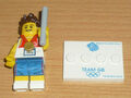 Lego Sammelfigur Serie Team GB Staffelläufer
