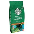 ANGEBOT! Starbucks Single-Origin Colombia mittlere Röstung 6x 200g