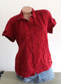 Damen Hemdbluse Bluse von Cecil,  rot, Gr L