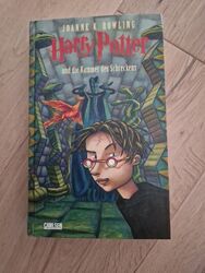 Harry Potter und die Kammer des Schreckens - Gebundene Ausgabe