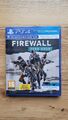 Playstation 4   " Firewall Zero Hour  "  (PS 4 VR)   " Neuwertig !!  PAL