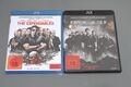 2 Blu Ray: The Expendables 1 und 2 SEHR GUTER ZUSTAND