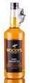 WOODY`S DAILY: Shampoo 1000ml mit Grapefruit-Duft, Hanf, Jojobaöl, Teebaumöl