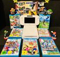 NINTENDO Wii U BASIC WEISS || STARTERSETS MIT DEN BESTEN SPIELEN || GARANTIE ||