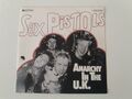  Sex Pistols Anarchy in the U.K. single vinyl rar