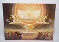 #88 Das Jüngste Gericht Biblische Wandbilder von Gebhard Fugel 45x60cm Druck