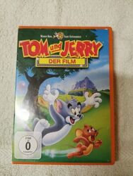DVD Tom und Jerry - Der Film
