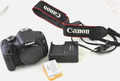 Canon EOS 600D T3i 18MP DSLR-Kamera - Body, Auslösungen /shutter count 12223