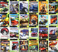 Xbox Clasic Racing Rennspiele Need for Speed Forza Spielesammlung zur Auswahl