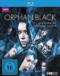 Orphan Black - Staffel 3 [Blu-ray] von Fawcett, John | DVD | Zustand sehr gutGeld sparen & nachhaltig shoppen!