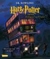 Harry Potter (farbig illustrierte Schmuckausgabe) 1-5 Carlsen Comics, Jim Kay