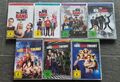 "The Big Bang Theory" - Die kompletten Staffeln 1 - 7 [DVD] - in top Zustand!