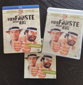 Vier Fäuste gegen Rio [Blu-Ray] Limited Edition