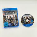 Assassin's Creed: Syndicate - D1 Special Edition (Sony PlayStation 4, 2015)
