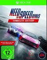 Need For Speed: Rivals - Game Of The Year Edition XBOX-One Neu & OVP
