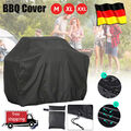 Grillabdeckung Grill Abdeckhaube Wasserdicht BBQ Cover Gasgrill Abdeckplane DHL