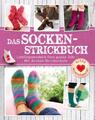 Daniela Herring Das Socken-Strickbuch