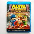 Alvin und die Chipmunks - Der Film - Blu Ray Zustand sehr gut