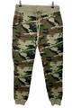 ALFA Damen Vintage Jogginghose Gr. L Trainingshose camouflage S101