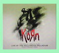 📀 Korn – Live At The Hollywood Palladium (2012) (CD) • DigiPak ✨