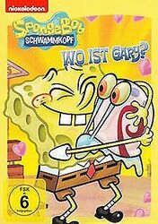 SpongeBob Schwammkopf : Wo ist Gary? von - | DVD | Zustand gut*** So macht sparen Spaß! Bis zu -70% ggü. Neupreis ***