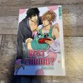 Best Ending? Bl Manga Tokyopop 