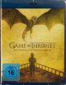 GAME OF THRONES, Staffel 5 (4 Blu-ray Discs) NEU+OVP